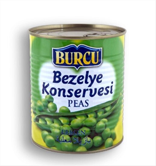 resm Burcu Bezelye 830 g