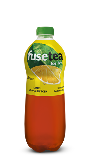 resm Fuse Tea Ice Tea Limon 1 L