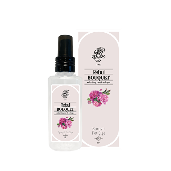 resm Rebul Kolonya Bouquet 125 ml