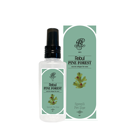 resm Rebul Kolonya Pine Forest 125ml
