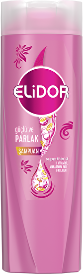 resm Elidor Şampuan Onarıcı Bakım 200 ml