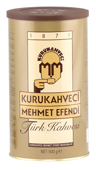 resm Mehmet Efendi Türk Kahvesi 500 g