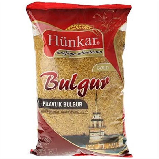 resm Hünkar Pilavlık Bulgur 2,5 kg