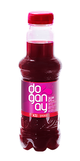 resm Doğanay Şalgam Suyu Acılı 300 ml 24'lü