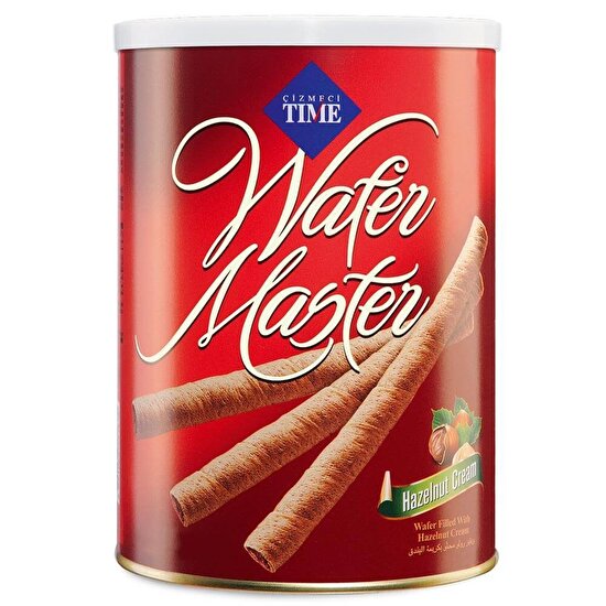 resm Çizmeci Time Wafer Master Fındıklı 250 g