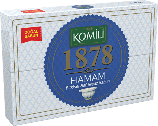 resm Komili 1878 Saf Sabun 600 g