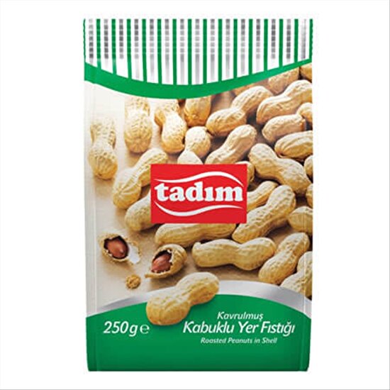 resm Tadım Yer Fıstığı Kabuklu 250 g