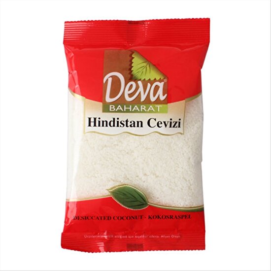 resm Deva Hindistan Cevizi Rende 45 g