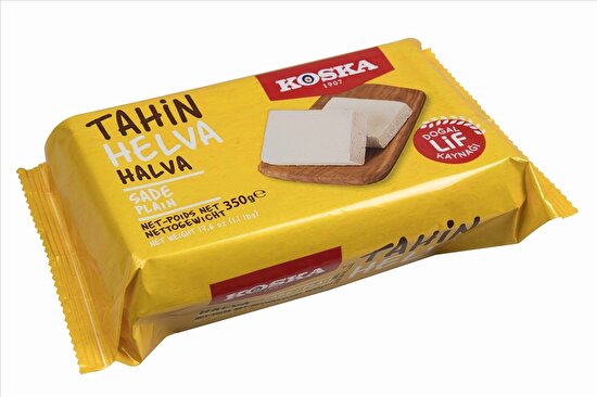 resm Koska Sade Helva 350 g