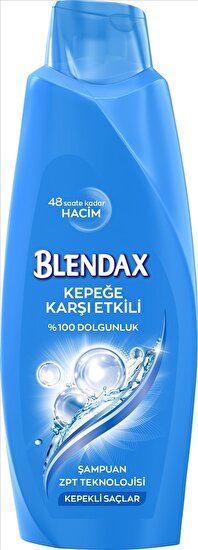 resm Blendax Kepeğe Karşı Etkili Şampuan 500 ml