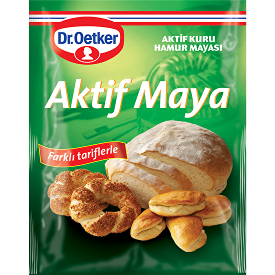 resm Dr.Oetker Aktif Maya 90 g