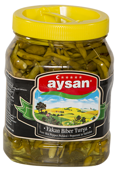 resm Aysan Yakan Biber Turşusu 1,6 kg