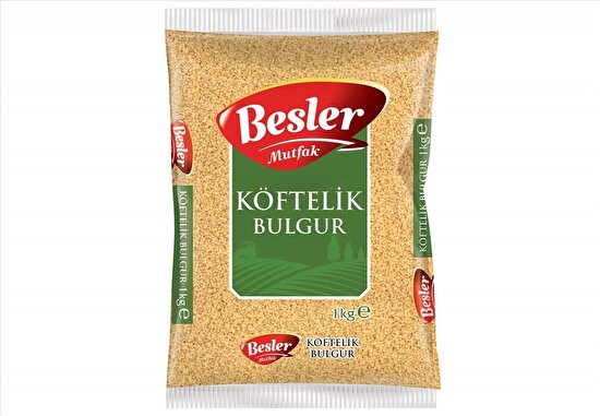 resm Besler Mutfak Köftelik Bulgur 1 kg