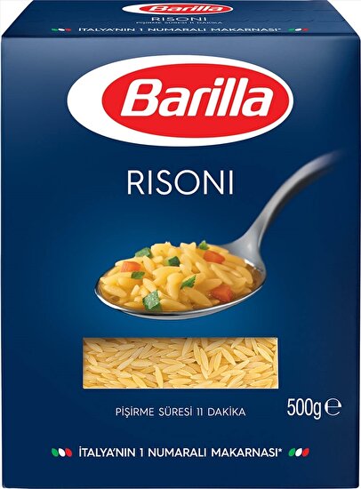 resm Barilla Arpa Şehriye 500 g