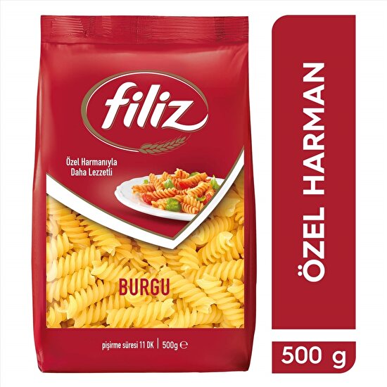 resm Filiz Makarna Burgu 500 g