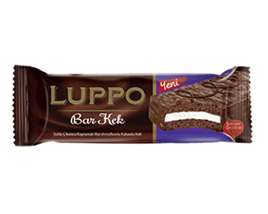 resm Şölen Luppo Bar Kek 30 g 24'lü