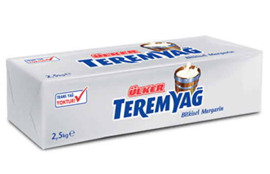 resm Teremyağ Blok Margarin 2,5 kg