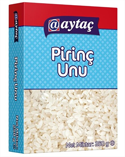 resm Aytaç Pirinç Unu 250 g