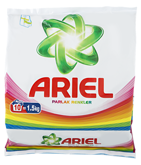 resm Ariel Color Çamaşır Deterjanı Toz 1,5 kg