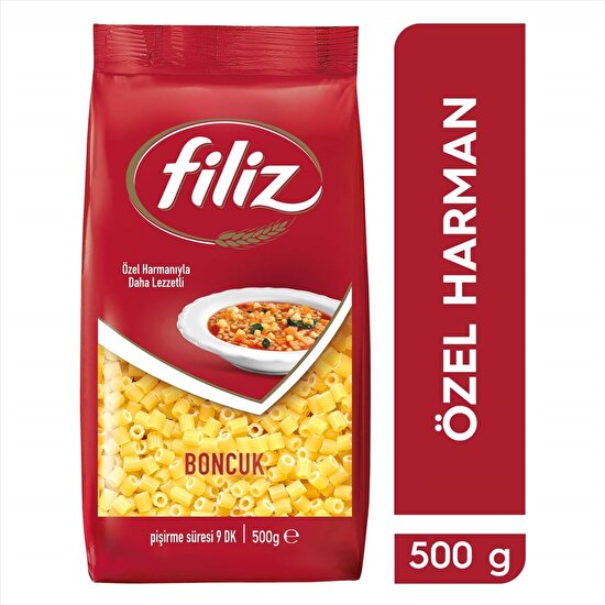 resm Filiz Makarna Boncuk 500 g