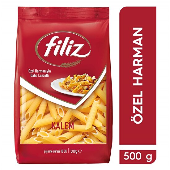 resm Filiz Makarna Kısa Kalem 500 g