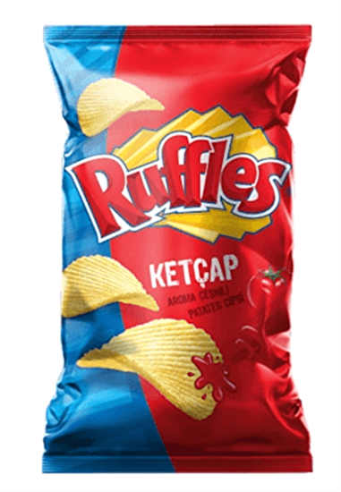 resm Ruffles Ketçaplı Parti 155 g