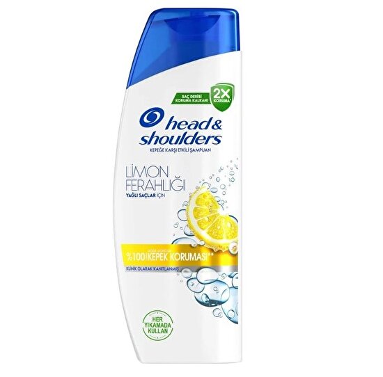 resm Head & Shoulders Limonlu Şampuan 330 ml