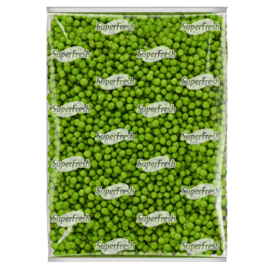 resm Superfresh Bezelye 2,5 Kg