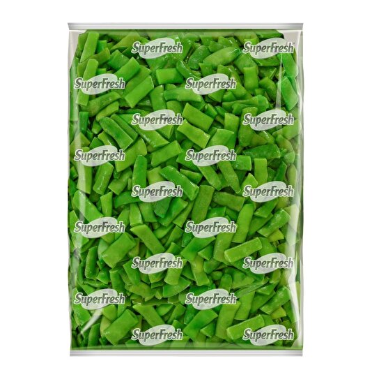 resm Superfresh Taze Fasulye 2,5 Kg