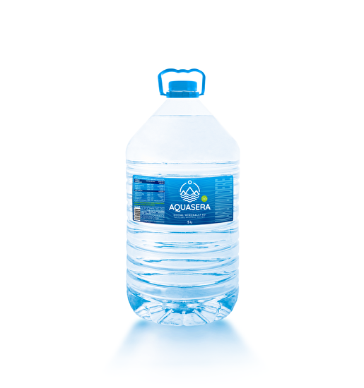 resm Aquasera Trakia Pet Su 5 L