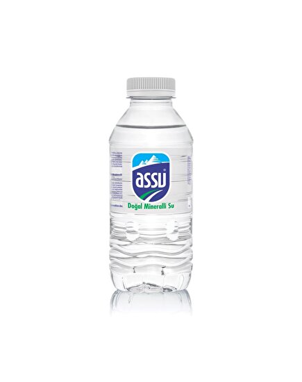 resm Assu Doğal Mineralli Bardak Su 12x250 ml