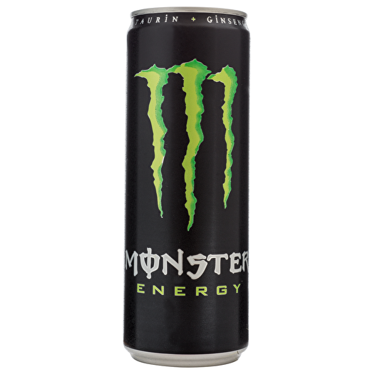 resm Monster Energy Kutu 500 Ml