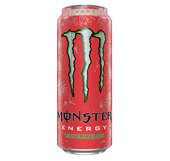 resm Monster Karpuz Şekersiz 500 ml