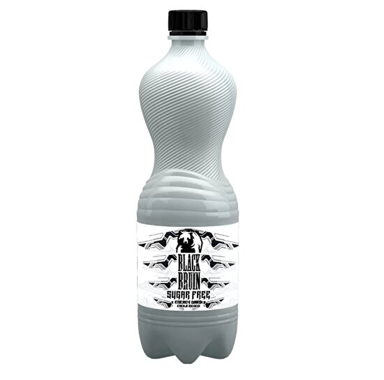 resm Black Bruin Enerji Şekersiz Pet 1 Lt