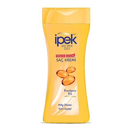 resm İpek Tüm Saçlar Saç Kremi 480 Ml