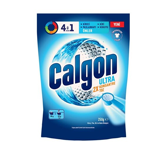 resm Calgon Kireç Önleyici 250 Gram