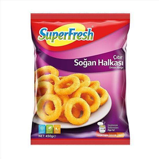 resm Superfresh Soğan Kroket    450G