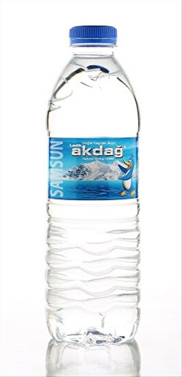 resm Akdağ Doğal Kaynak Suyu 500 Ml