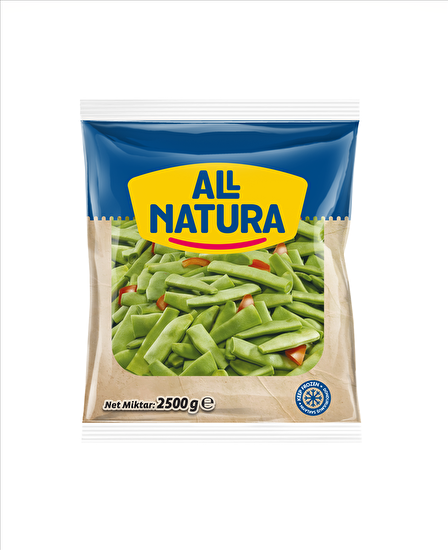 resm All Natura Taze Fasulye 2,5 Kg