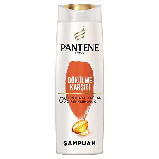 resm Pantene Saç Dökülmelerine Karşı Şampuan 400 ml
