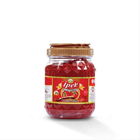 resm İpek Domates Salçası Pet Kavanoz 1,65 kg