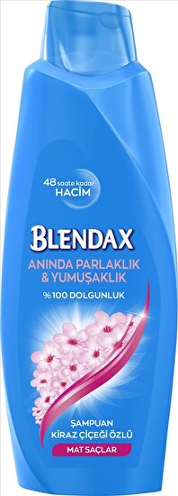 resm Blendax Kiraz Çiçeği Özlü Şampuan 500 ml