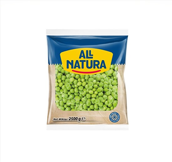 resm All Natura Bezelye 2,5 Kg