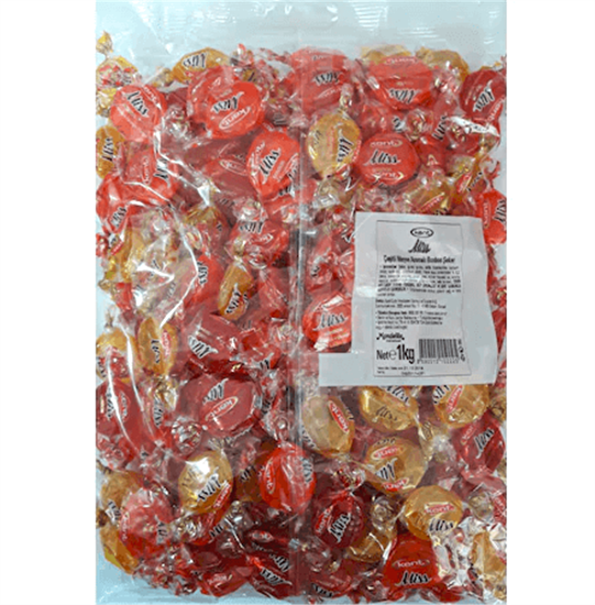 resm Kent Miss Meyve Aromalı Bonbon 1 Kg