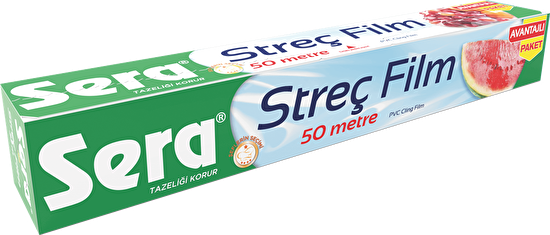 resm Sera Strech Film 50m