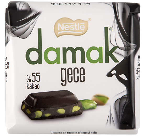 resm Nestle Damak Gece 60 g