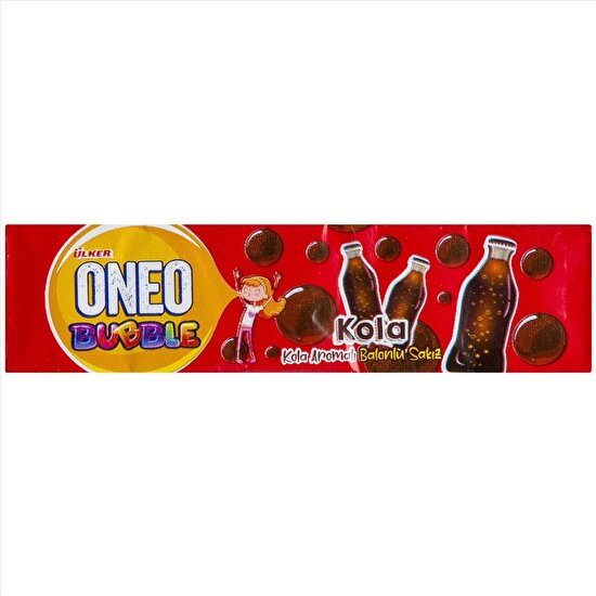 resm Ülker Oneo Kola Aromalı Sakız 22,5 g