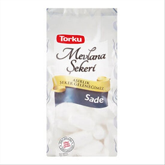 resm Torku Mevlana Şekeri Sade 450 G