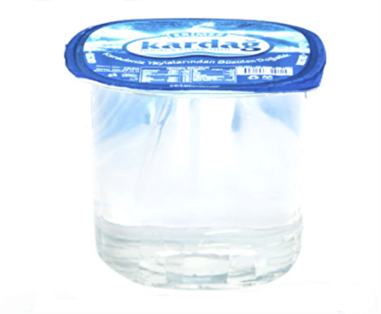 resm Erimez Kardağ Bardak Su 200 ml