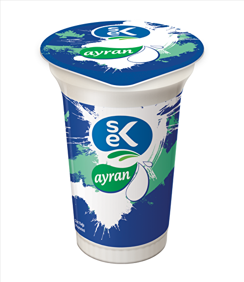 resm Sek Ayran 170 ml